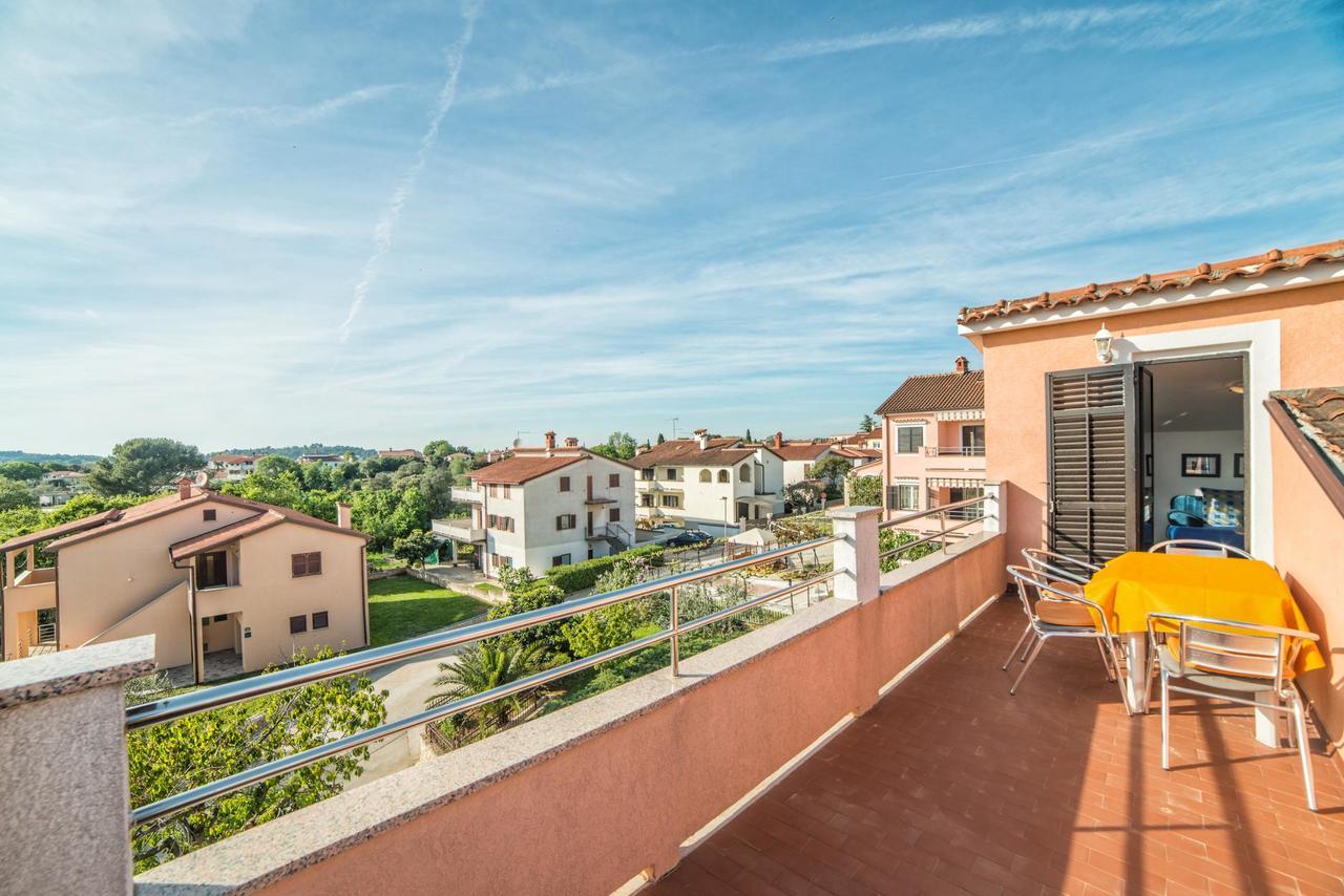 Apartments Marija 821 Pula Exterior photo